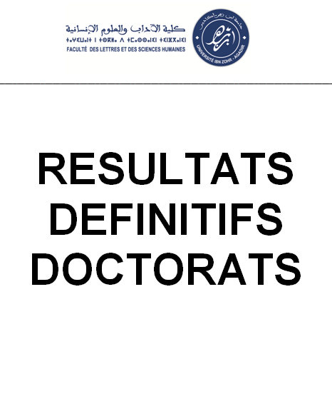 doctorats