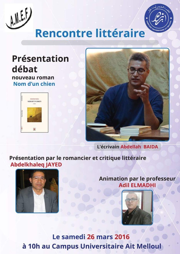 rencontre littéraire