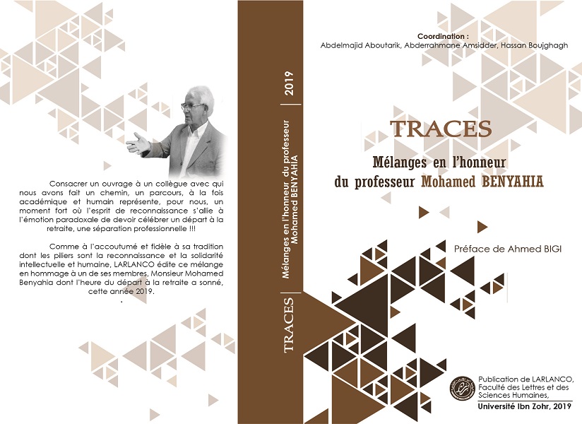 couverture hommage M. Benyahia