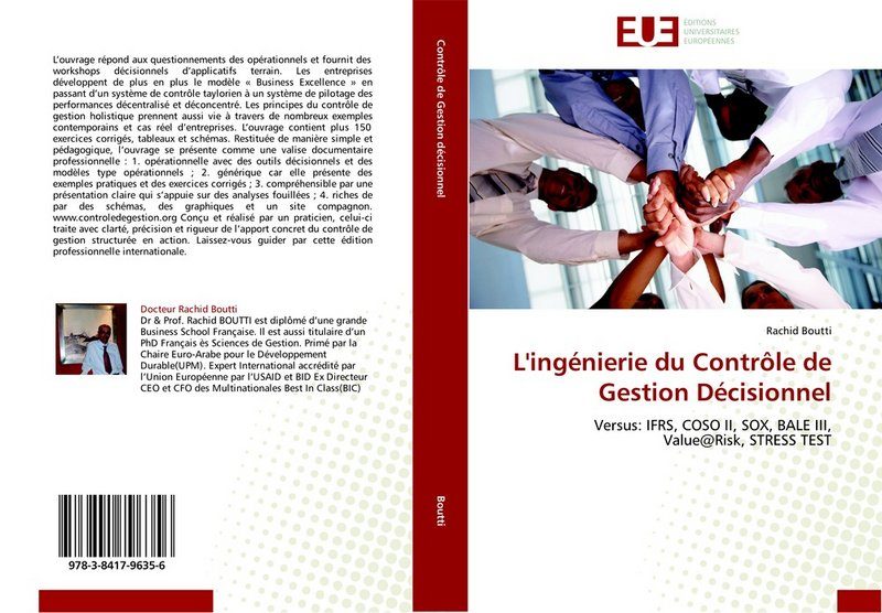 L'ingénierie du Contrôle de Gestion