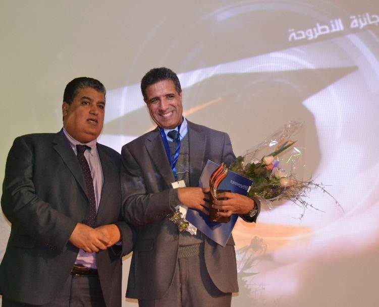 جامعة ابن زهر تتوج مجوعة من أساتذتها وطلبتها الباحثين بجائزة البحث العلمي في دورتها العاشرة
