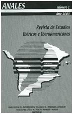 Revista de Estudios Ibéricos e Iberoamericanos – Numero 1