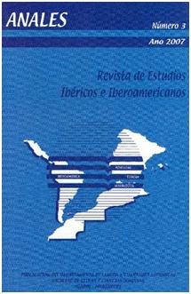 Revista de Estudios Ibéricos e Iberoamericanos : Numero 3