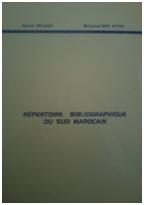 Répertoire Bibliographique du Sud Marocain