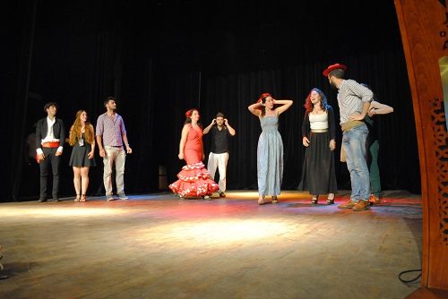 Quelques photos de la 20ème édition du Festival International du Théâtre Universitaire d’Agadir