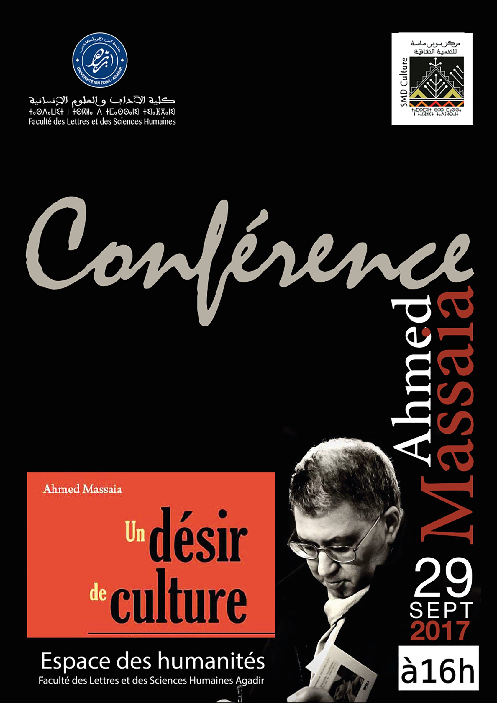 Conférence