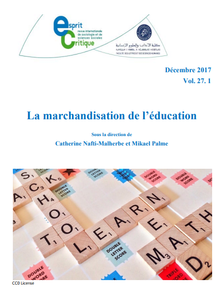 La marchandisation de l’éducation