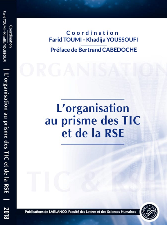 L’organisation au prisme des TIC et de la RSE