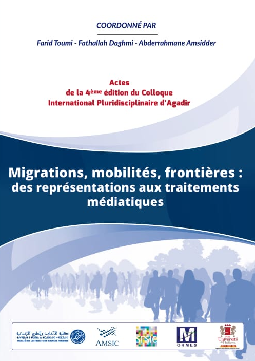 Migrations, mobilités, frontières: des représentations aux traitements médiatiques
