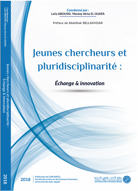 Jeunes chercheurs et pluridisciplinarité: échange et innovation
