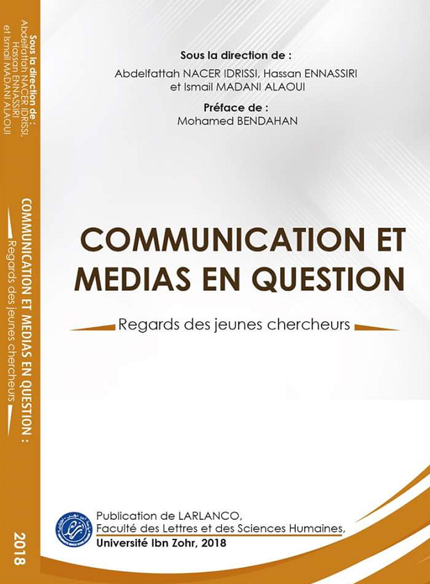 COMMUNICATION ET MÉDIAS EN QUESTION