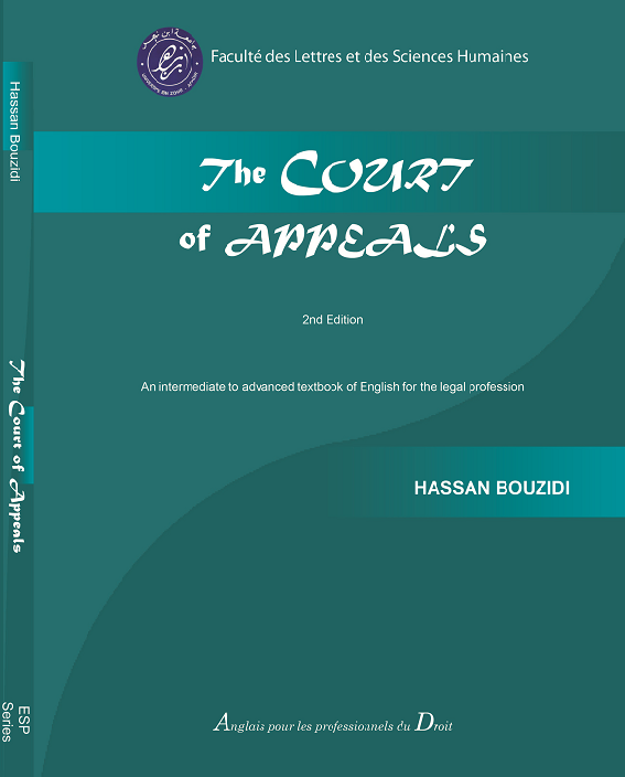 The Court of Appeals