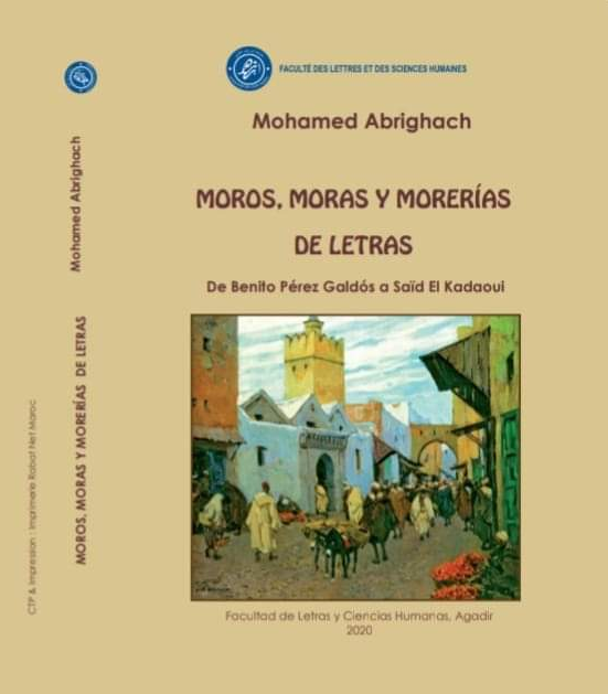 MOROS, MORAS Y MORERIAS DE LETRAS