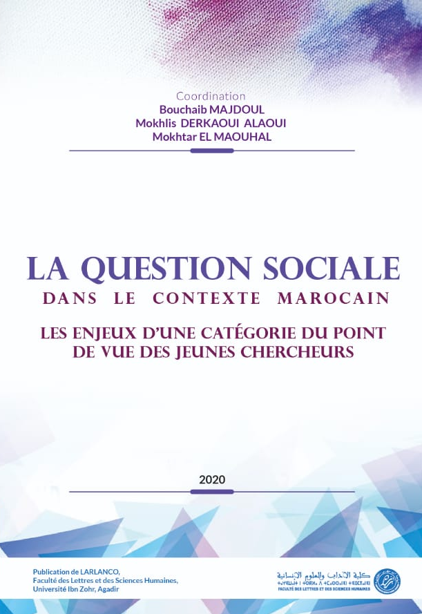 La question sociale dans le contexte marocain