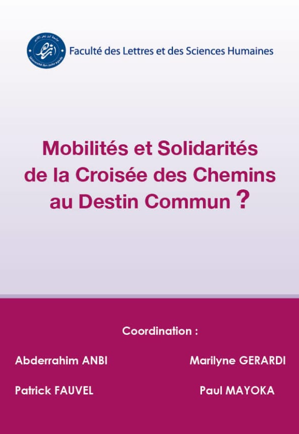 Mobilités et Solidarités de la Croisée des Chemins au Destin Commun
