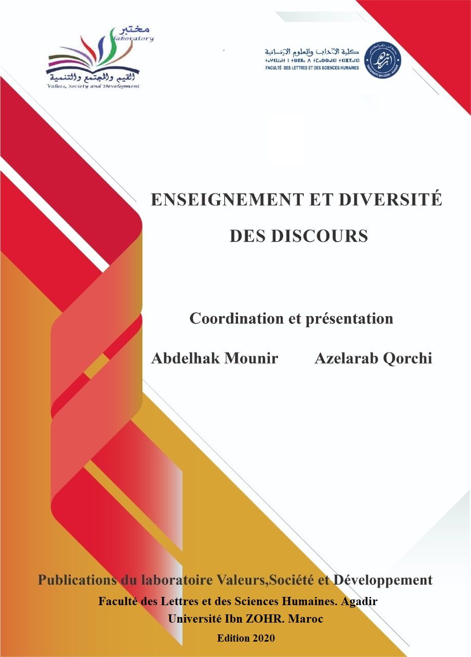 Enseignement et Diversité des Discours