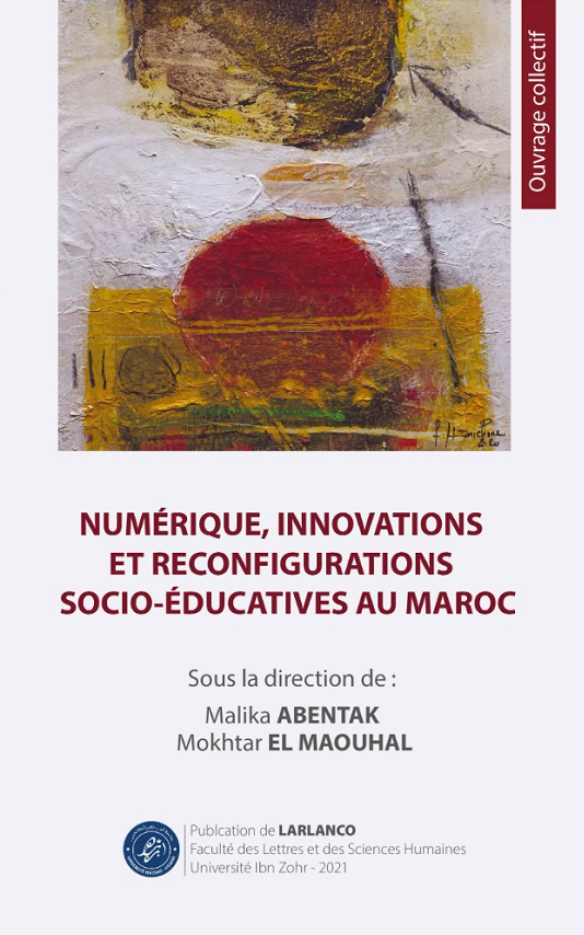 Numérique, innovations et reconfigurations socio-éducative au Maroc