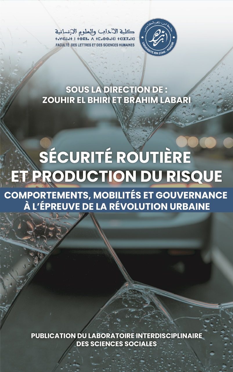 nouvel ouvrage publié par le Laboratoire Interdisciplinaire des Sciences Sociales (LISS),
